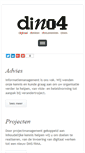 Mobile Screenshot of dino4.nl